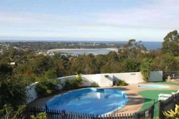 Kingfisher Motel (Adults Only) Merimbula Εξωτερικό φωτογραφία
