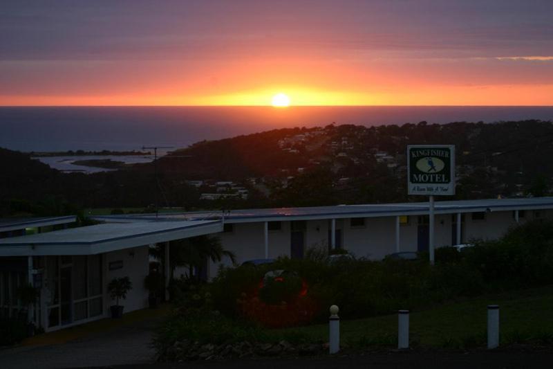 Kingfisher Motel (Adults Only) Merimbula Εξωτερικό φωτογραφία