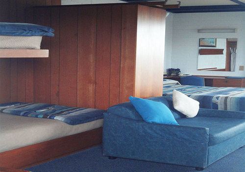 Kingfisher Motel (Adults Only) Merimbula Εξωτερικό φωτογραφία