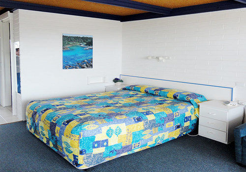 Kingfisher Motel (Adults Only) Merimbula Εξωτερικό φωτογραφία