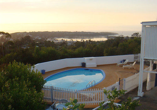 Kingfisher Motel (Adults Only) Merimbula Εξωτερικό φωτογραφία