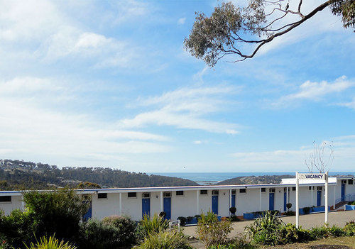 Kingfisher Motel (Adults Only) Merimbula Εξωτερικό φωτογραφία