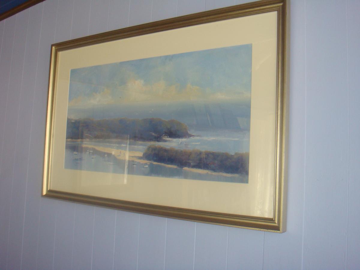 Kingfisher Motel (Adults Only) Merimbula Εξωτερικό φωτογραφία